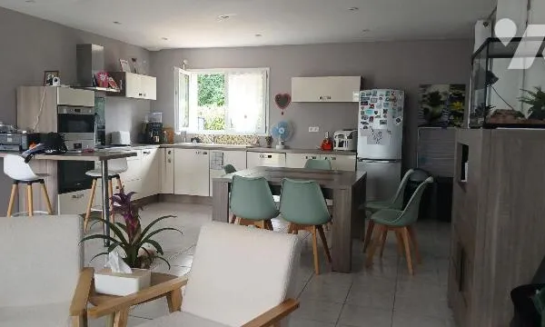 Maison 5 pièces 88 m²