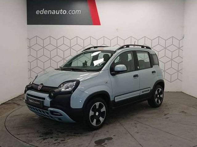 Fiat PANDA Fiat Panda