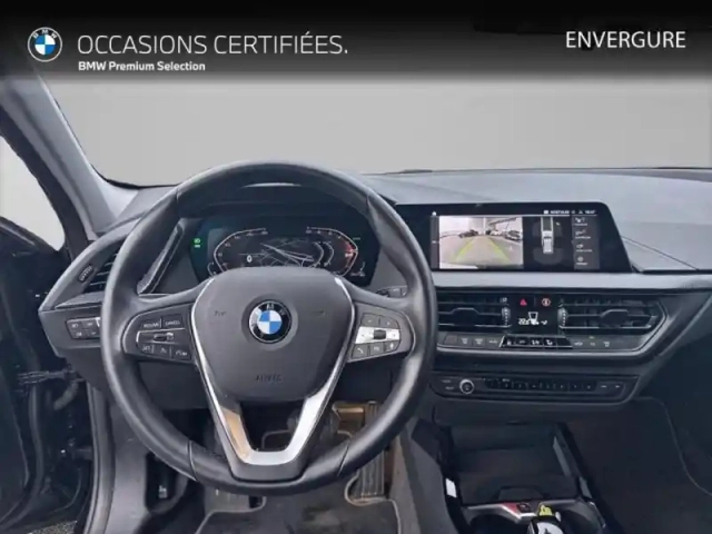 Bmw Serie 1 série 1 118ia 136ch edition sport dkg7 — photo 5