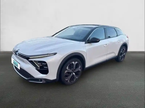Citroën C5 x puretech 130 s&amp;s eat8