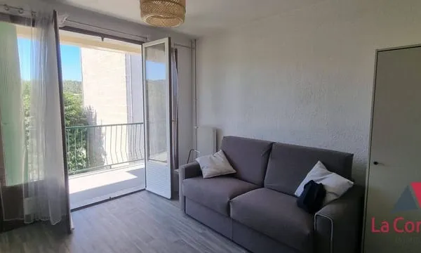 Appartement 1 pièce 19 m²