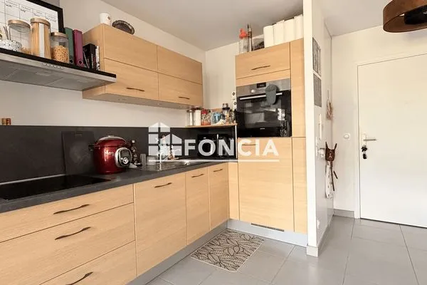 Appartement 2 pièces 41 m²
