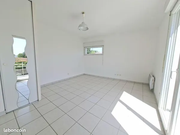 Appartement 2 pièces 36 m²