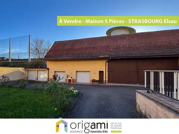 Maison 5 pièces 91 m²