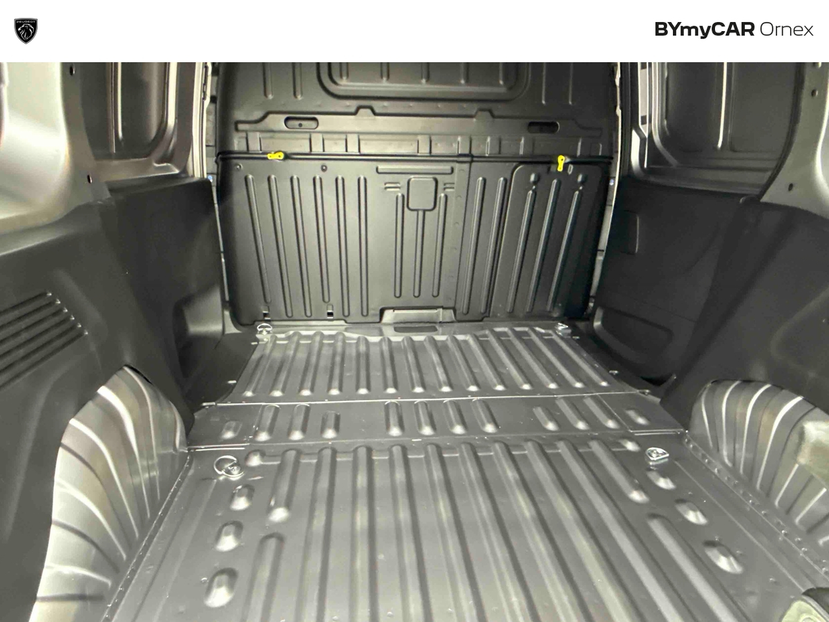 Peugeot PARTNER FOURGON M 650 KG BLUEHDI 130 S&amp;S BVM6 — photo 12