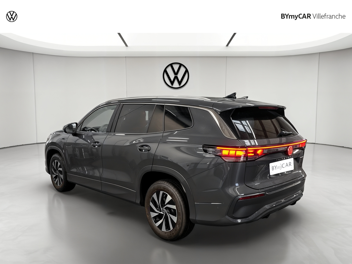 Volkswagen Tayron 1.5 eHybrid 204ch DSG6 5pl — photo 3