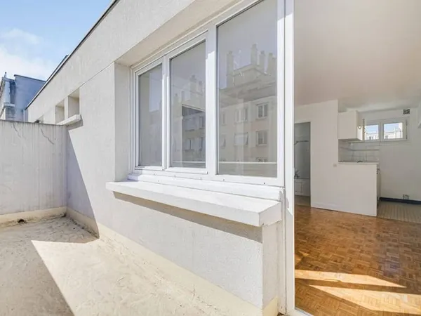 Appartement 1 pièce 24 m²