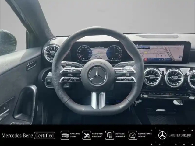 Mercedes Classe A 250 e hybrid eq 163+109ch star edition 8g-dct — photo 7