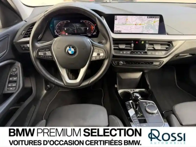 Bmw Serie 1 série 1 118ia 136ch edition sport dkg7 — photo 5