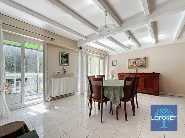 Appartement 4 pièces 96 m²