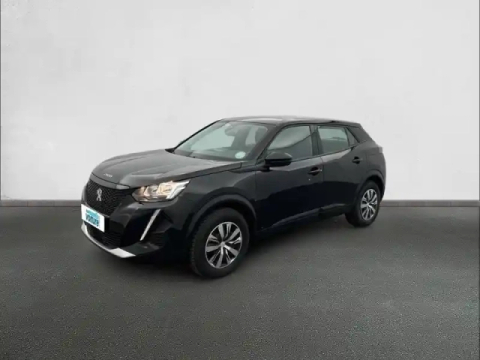 Peugeot 2008 electrique 136 ch