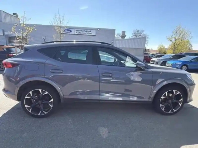 Cupra Formentor 1.5 tsi 150ch business edition dsg7 — photo 4
