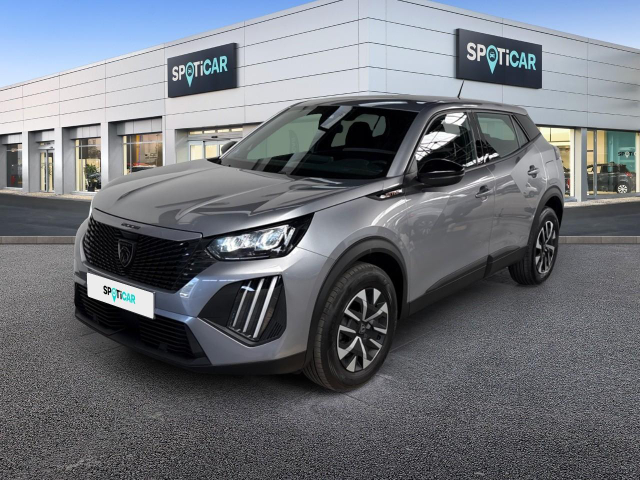 Peugeot 2008 100 s&s bvm6 style