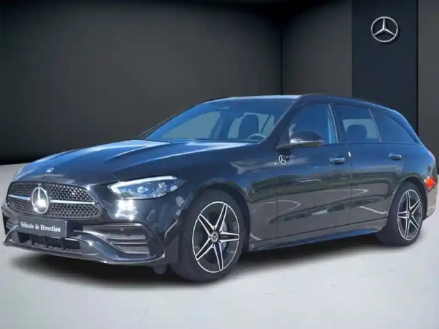 Mercedes Classe C 220 d break amg line