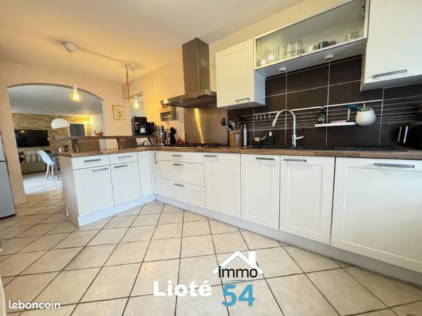 Maison 8 pièces 196 m²