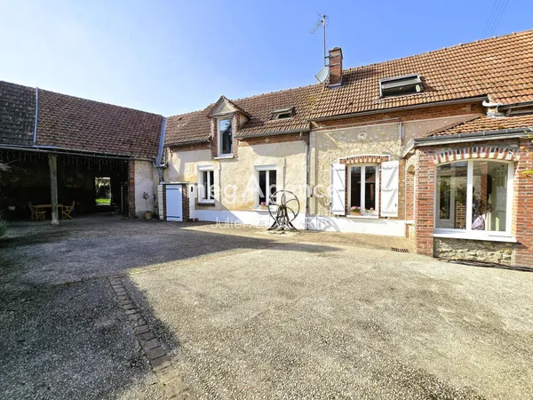 Maison de 6 pièces de 147m²