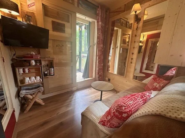 Appartement 1 pièce 13 m²