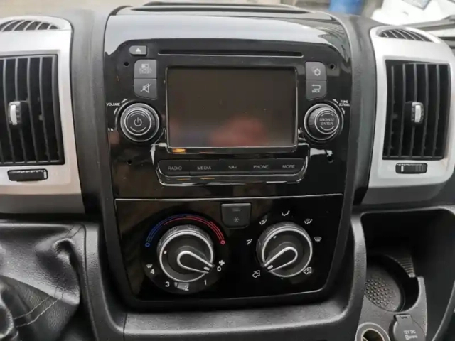 Fiat Ducato ccb benne 3.5 maxi m 2.3 multijet 130ch pack pro nav — photo 12