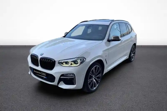 Bmw X3 m40d 326ch bva8