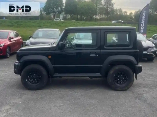 Suzuki Jimny 1.5 vvt privilège — photo 2