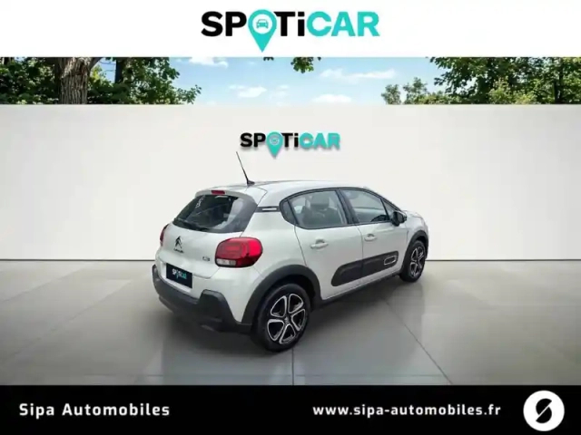Citroën C3 puretech 83 s&amp;s bvm5 — photo 23