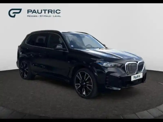 Bmw X5 xdrive50e 489ch m sport — photo 7