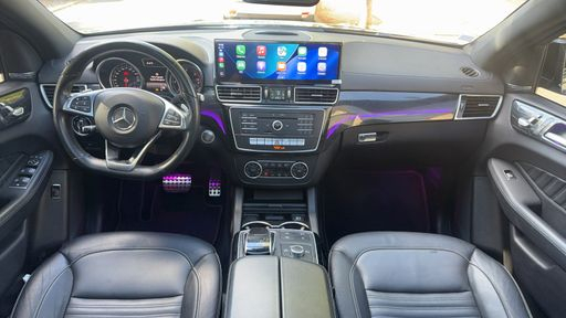 Mercedes Classe GLE Coupe 350 d 258 4Matic 9G-Tronic - Sportline – 2016 – 126567 km – Diesel – Boîte Automatique — photo 27