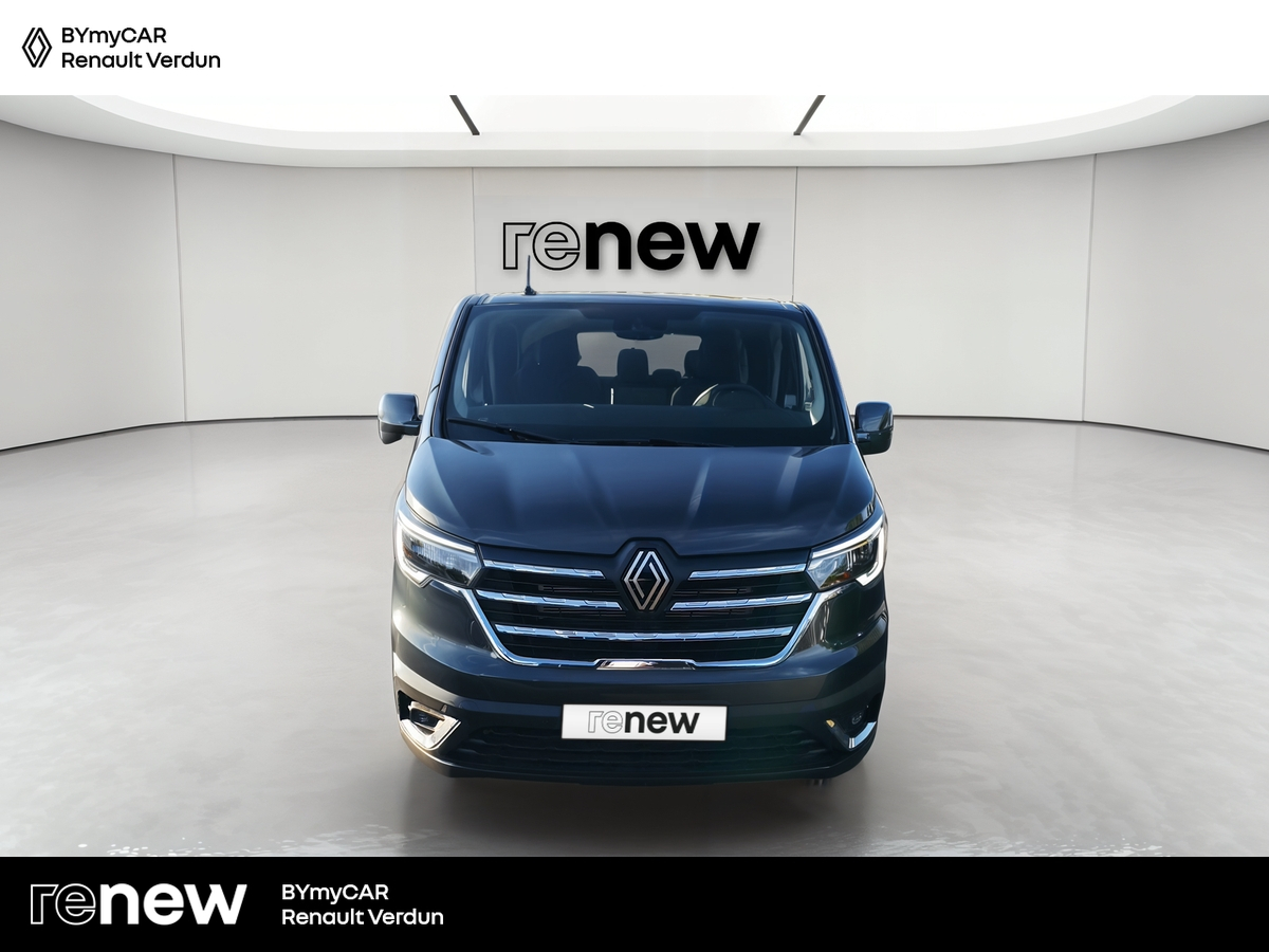 Renault Trafic Blue dCi 170 auto — photo 8