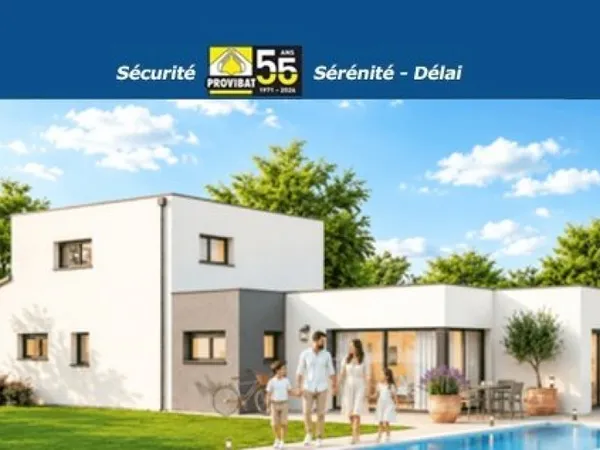 Maison 5 pièces 85 m²