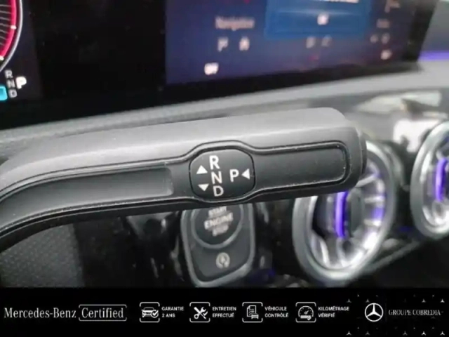 Mercedes Classe A 180 d 116ch progressive line 8g-dct — photo 10