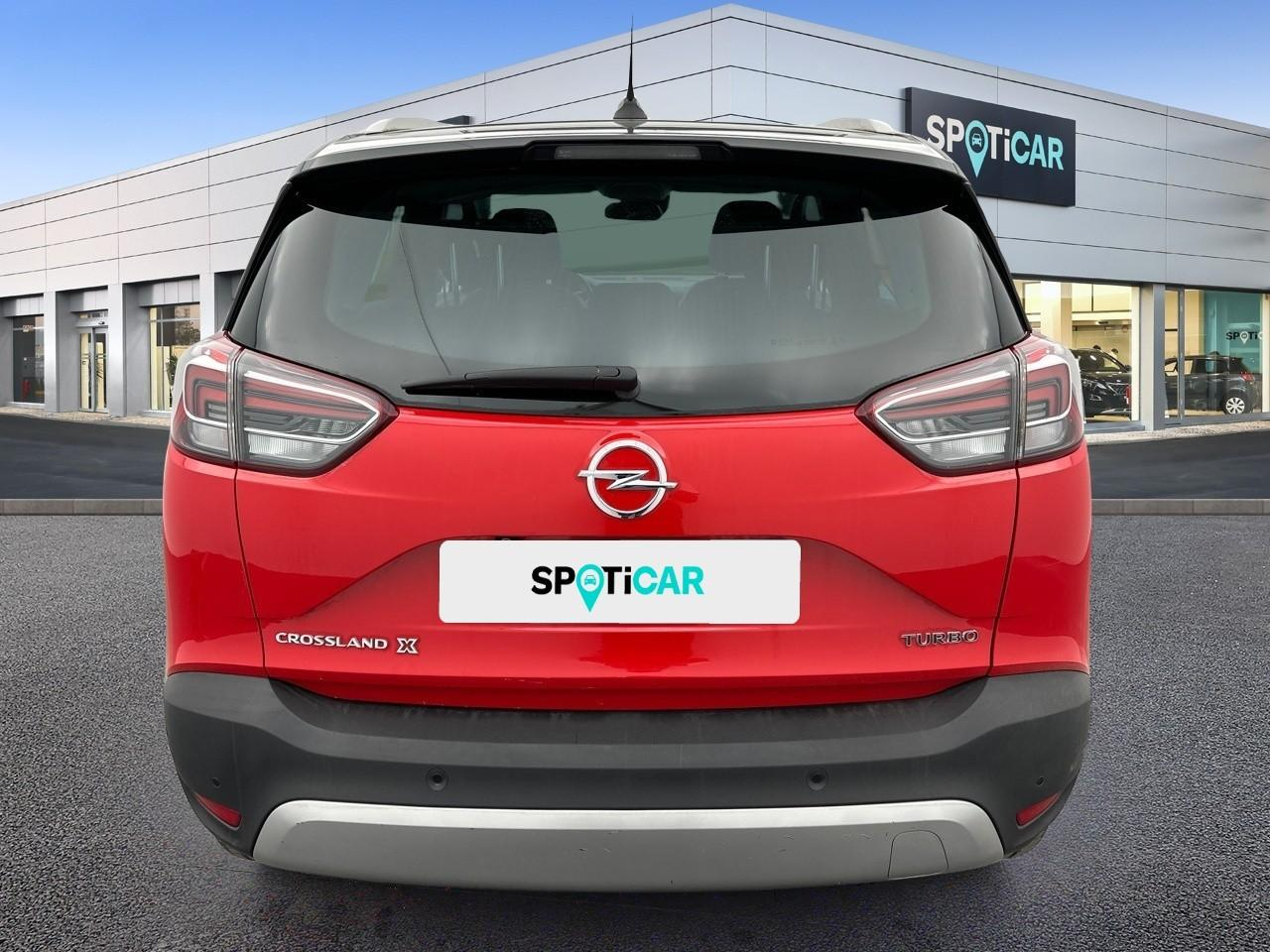 Opel Crossland x 1.2 turbo 130 ch ultimate — photo 5