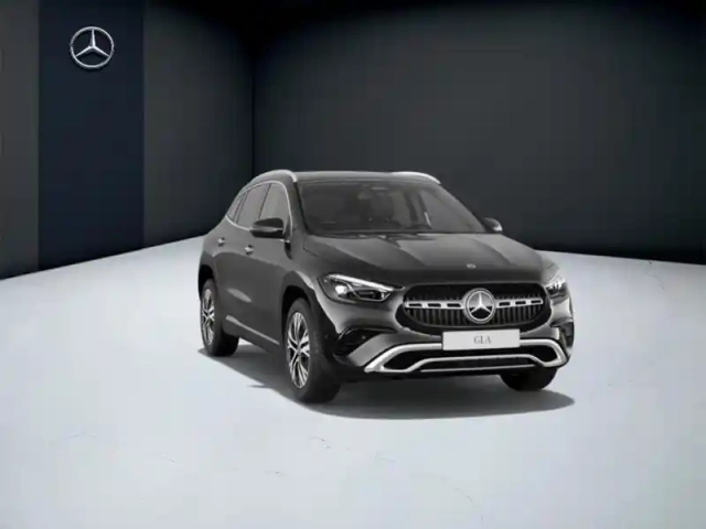 Mercedes Gla 250 e progressive line — photo 13