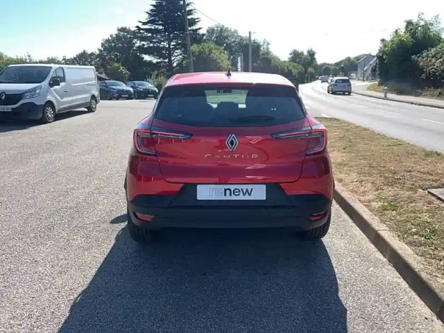 Renault Captur tce 115 ch — photo 4