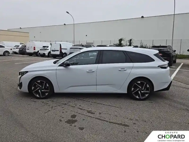 Peugeot 308 sw bluehdi 130ch s&amp;s eat8 — photo 37