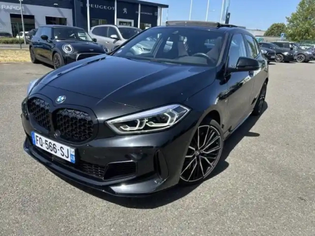 Bmw Serie 1 série 1 m135ia xdrive 306ch