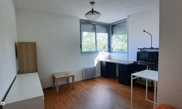 Studio, 21m²