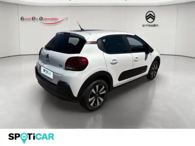 Citroën C3 1.2 puretech 83ch s&amp;s c-series 123g — photo 7