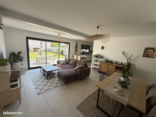 Maison 4 pièces 98 m²