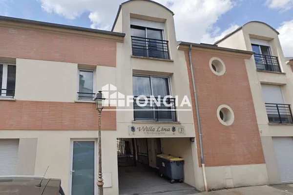 Appartement 1 pièce 27 m²