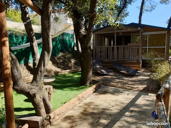 A louer chalet