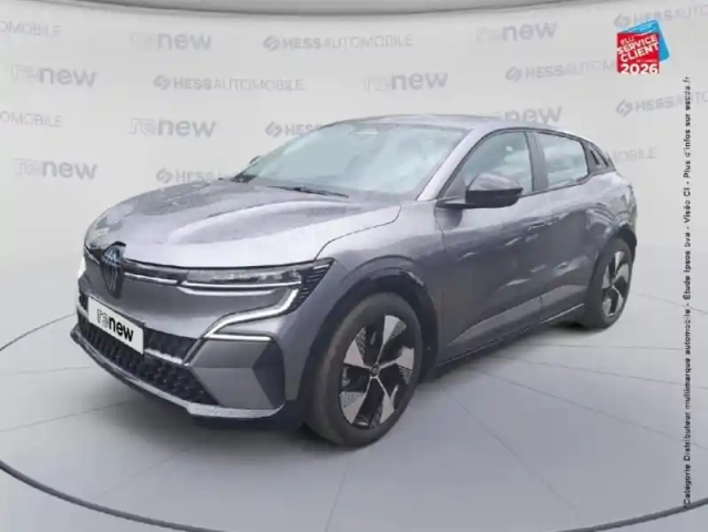 Renault Megane e-tech electric ev60 220ch equilibre super charge -b