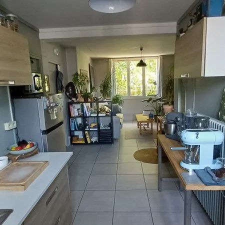 Appartement T4 centre ville prado