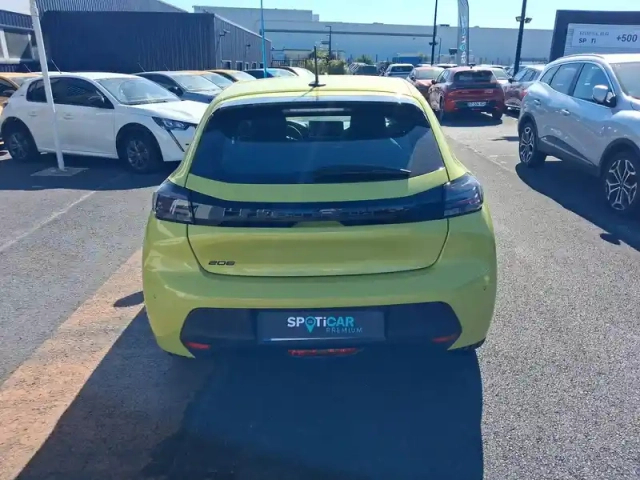 Peugeot 208 puretech 75 s&amp;s bvm5 — photo 6
