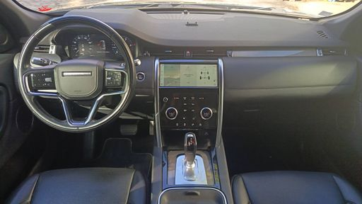 Land Rover Discovery Sport 2.0 D200 204 MHEV BVA9 - Hse Luxury – 2021 – 86231 km – Hybride diesel – Boîte Automatique — photo 23