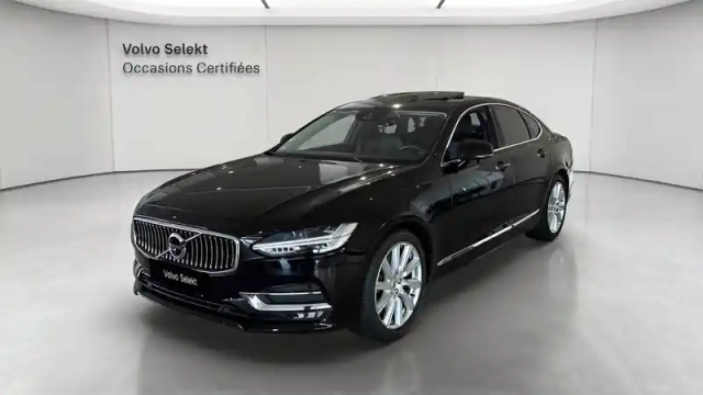 Volvo S90 d4 190 ch  geartronic 8