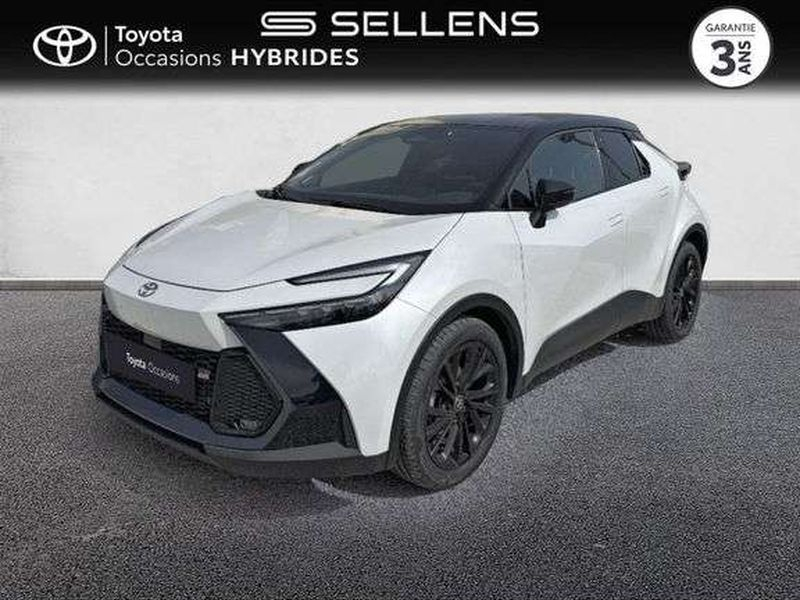 Toyota C-HR Toyota Toyota C-HR 2.0 Hybride 200ch GR Sport MY25 — photo 1