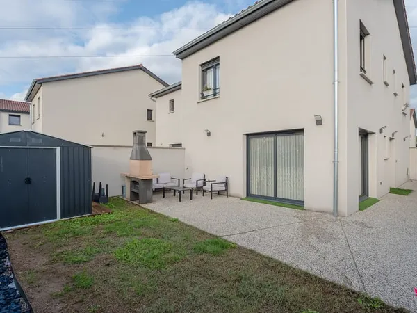 Maison à vendre à Jonage - Réf. 10994 - 399 000 €