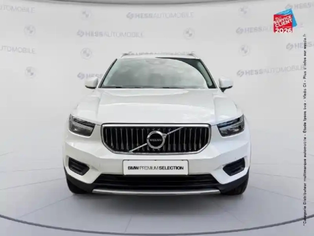 Volvo Xc40 t3 163ch inscription geartronic 8 — photo 2