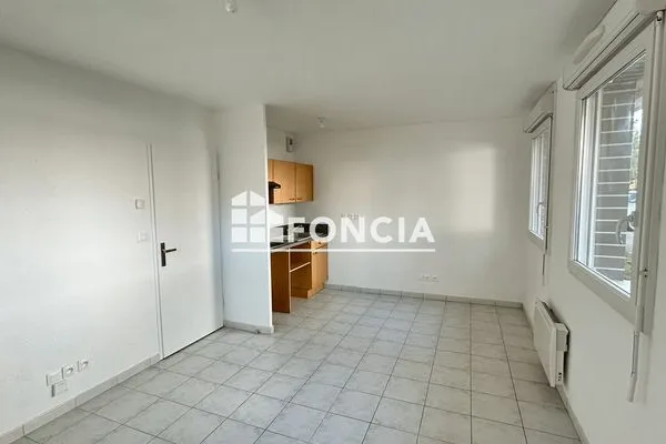 Appartement 1 pièce 28 m²