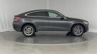 Mercedes Glc Coupé 300 d 245ch AMG Line 4Matic 9G-Tronic — photo 4